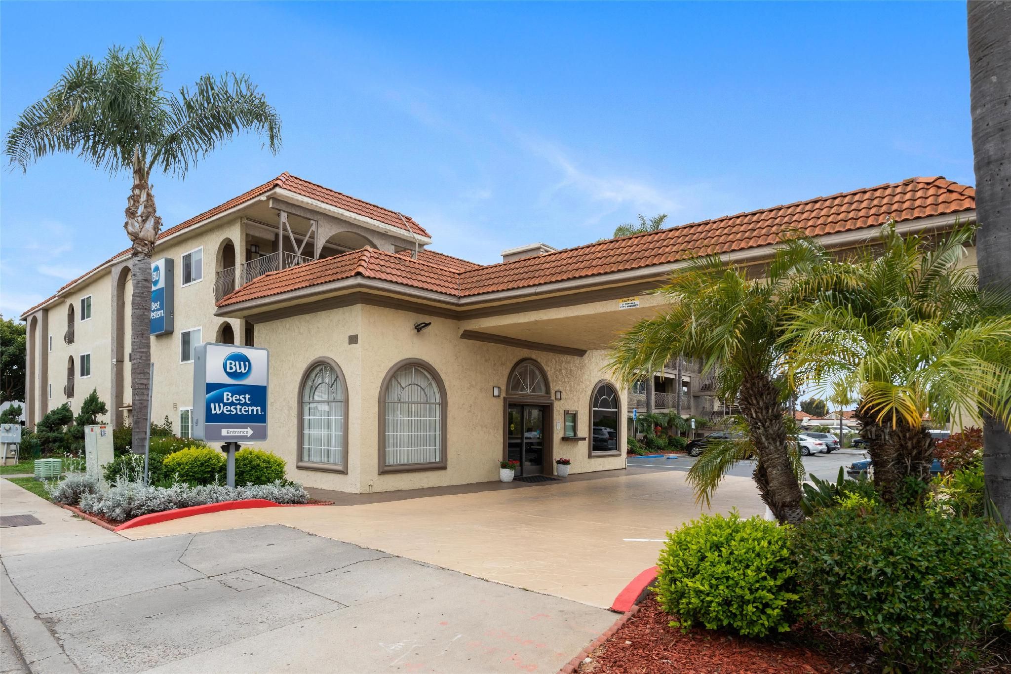 Best Western San Diego/Miramar Hotel