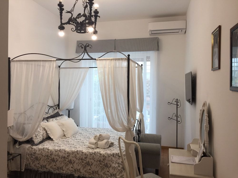 Double Room, Patio