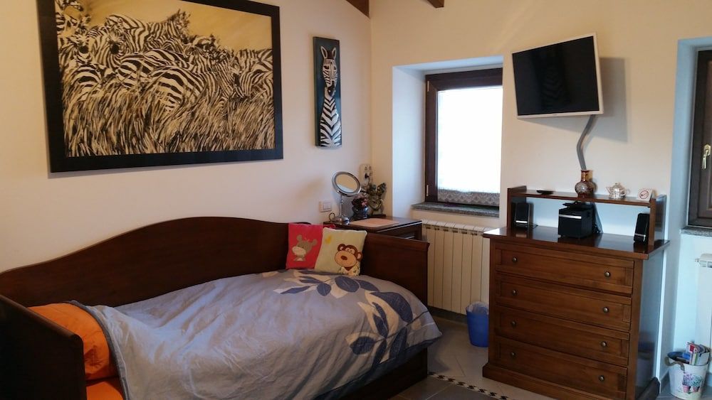 Classic Single Room, 1 Twin Bed, Private Bathroom