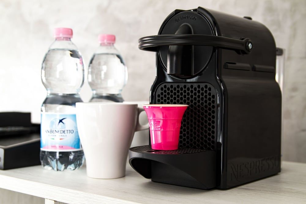 B2in Suite & Office Luxury Suite, 1 Bedroom, Balcony, Tower 8