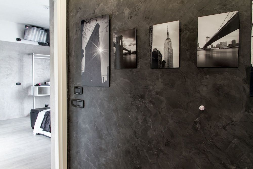 B2in Suite & Office Luxury Suite, 1 Bedroom, Balcony, Tower 5