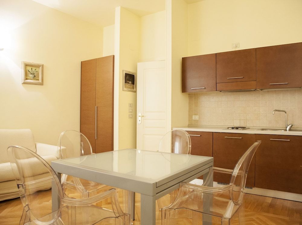 Residenza dei Capitani Classic Triple Room 5