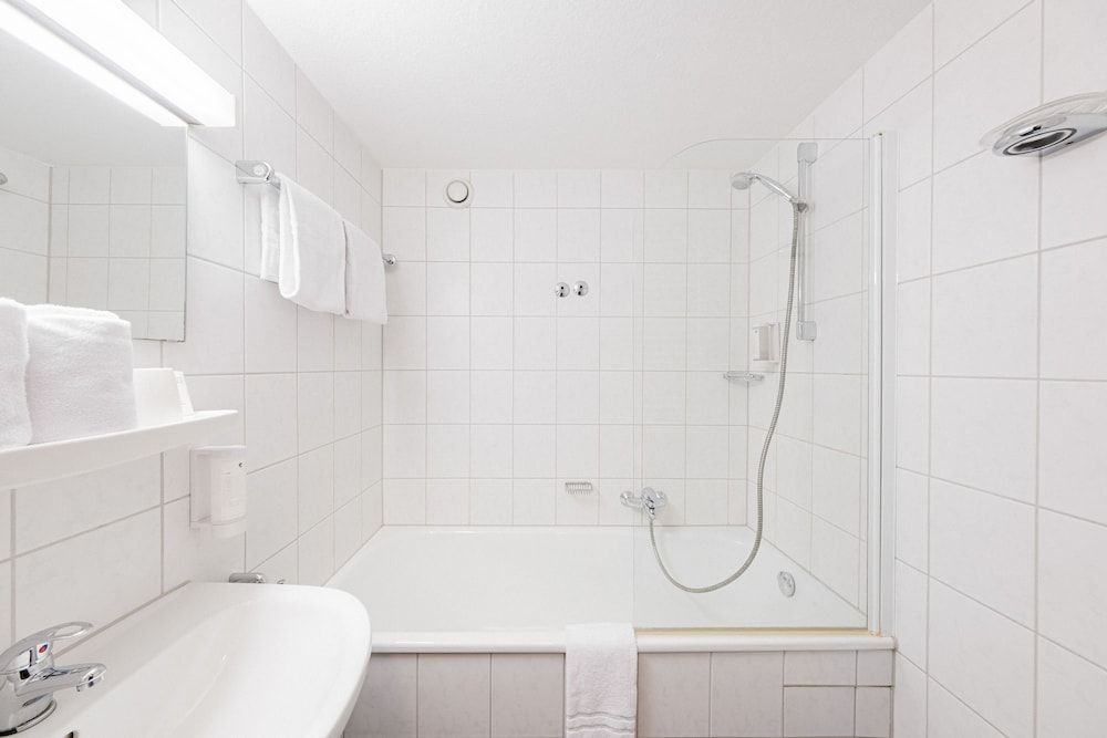 Das Pelikan Hotel Schwäbisch Gmünd Classic Double Room 6