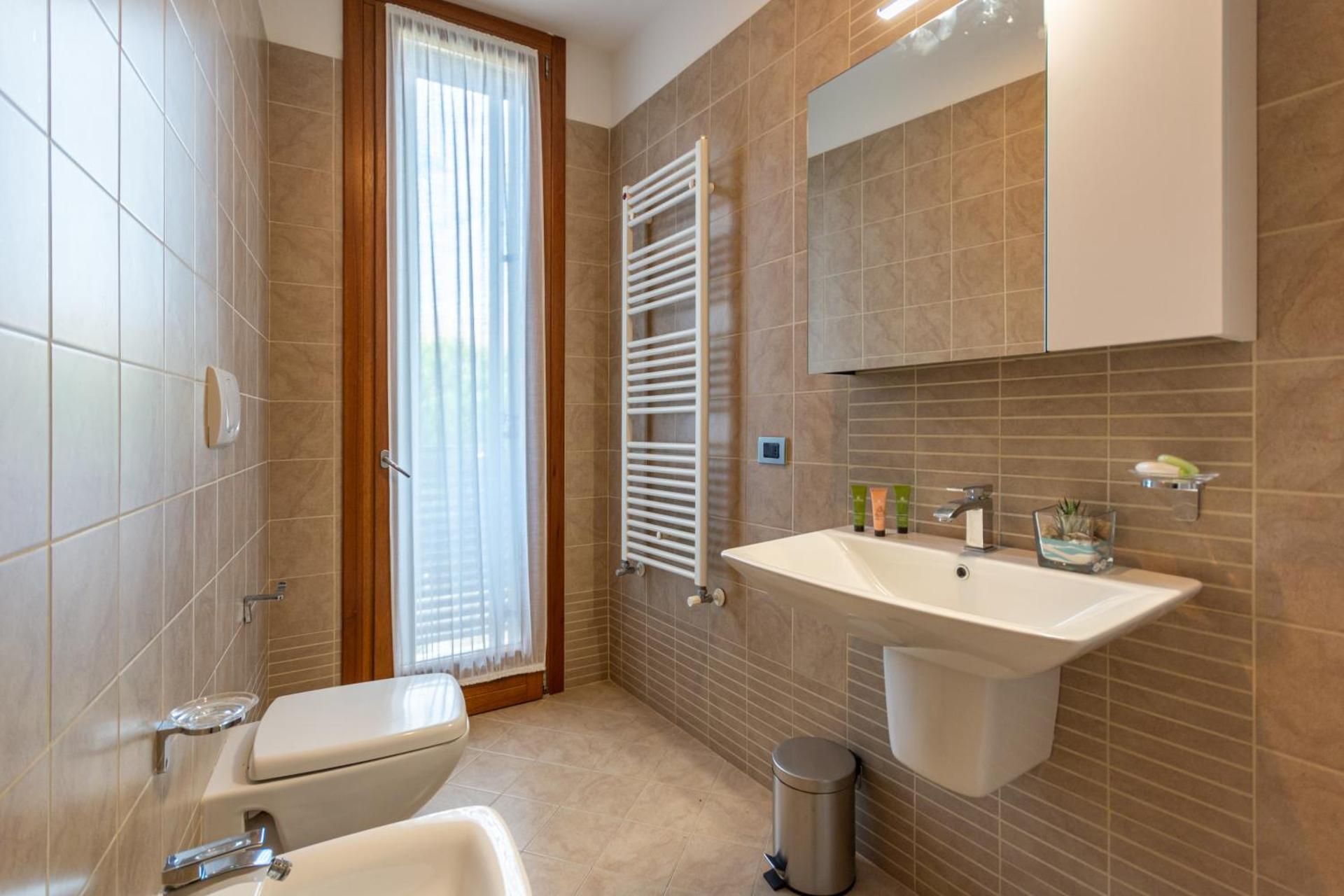 Two-Bedroom Townhouse