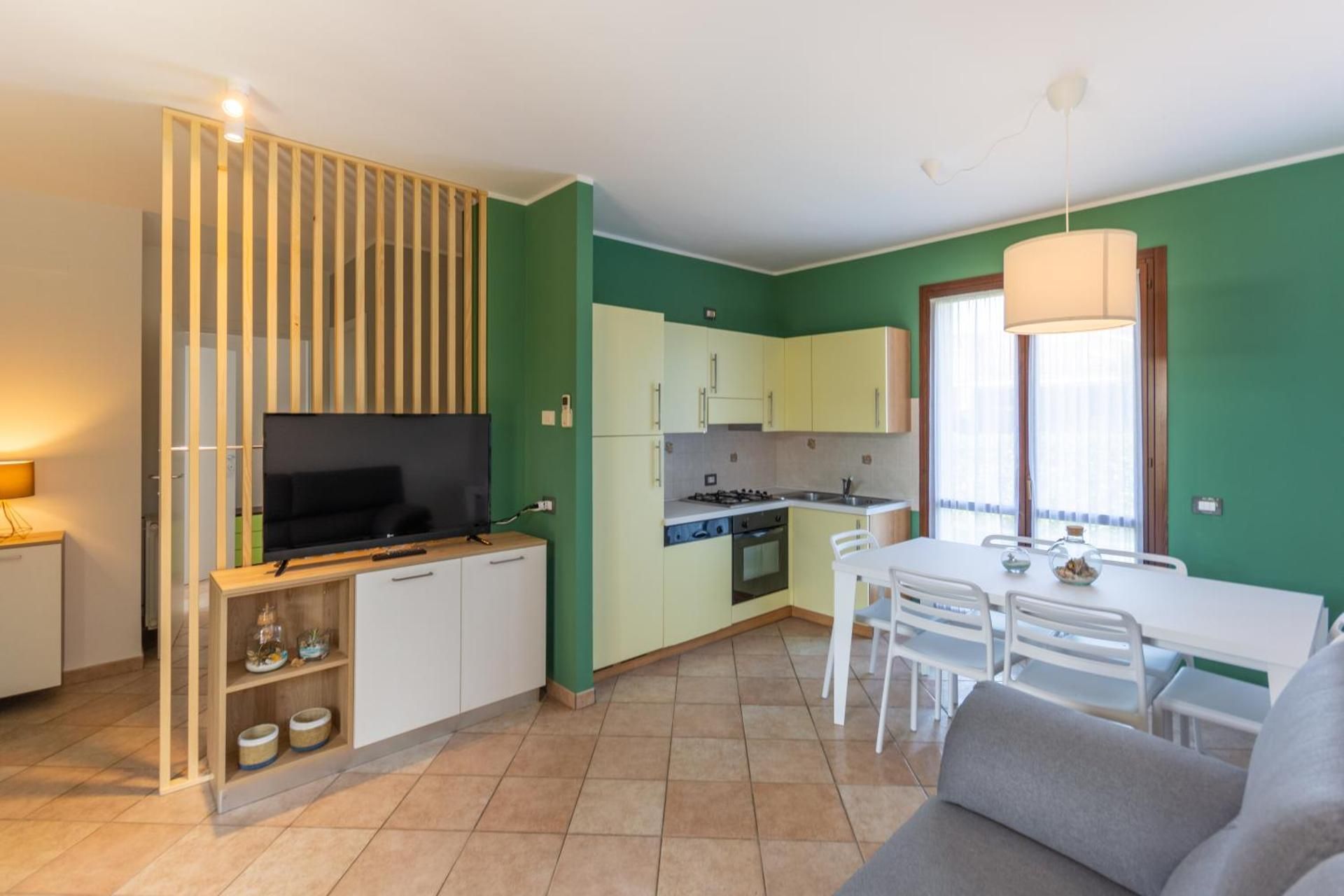 Two-Bedroom Villa