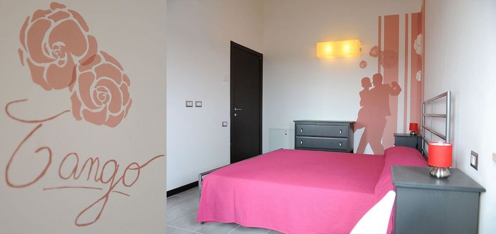 Casale Papa Comfort Room