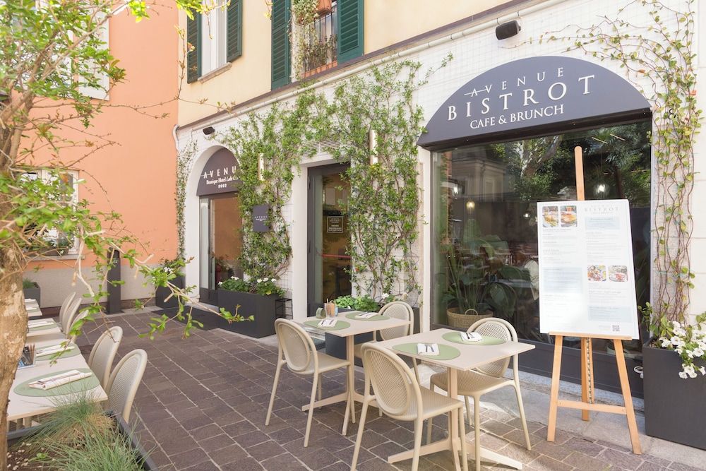 undefined Avenue Boutique Hotel 6