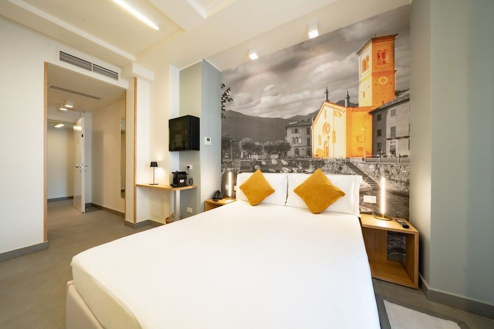 Avenue Boutique Hotel Deluxe Double Room, 1 Double Bed 2