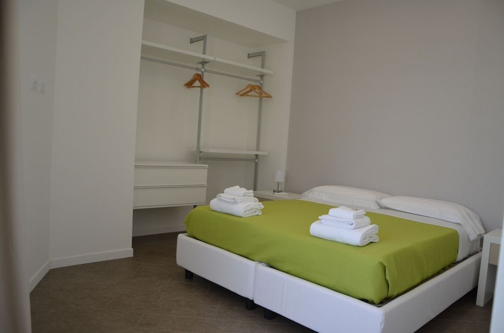 Apartment, 2 Bedrooms, Balcony
