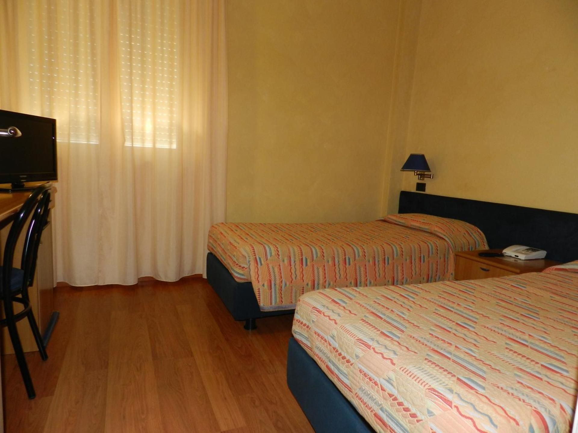 Single Room with Bathroom