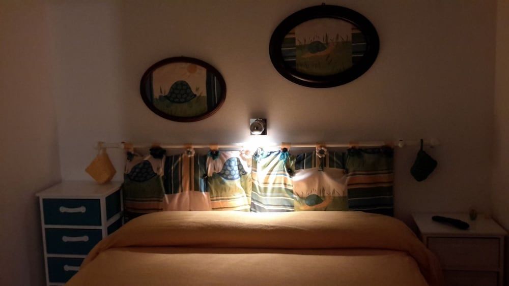 Quadruple Room (No Air Conditioning)
