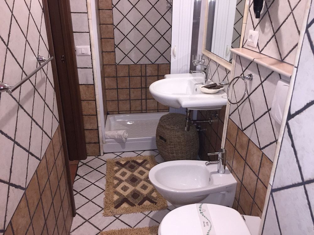 Tropea Casa Scirocco Studio (Scirocco) 8