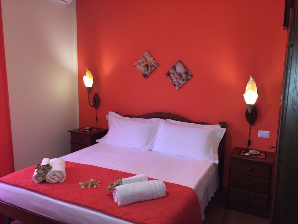 Tropea Casa Scirocco Studio (Scirocco)