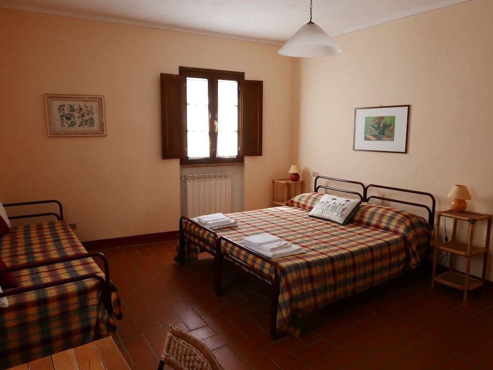 Basic Double or Twin Room