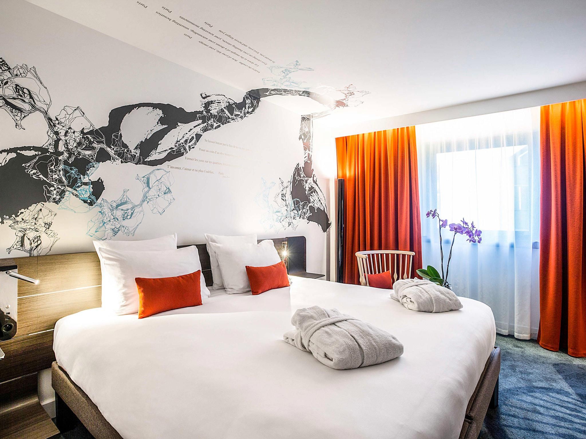 undefined Novotel Paris Les Halles 3