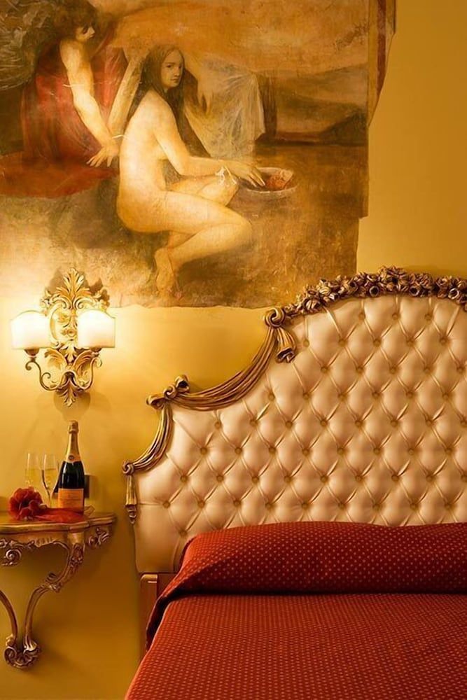 Relais Madonna Di Campagna Standard Quadruple Room 4