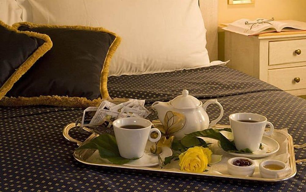 Relais Madonna Di Campagna Standard Double Room 3