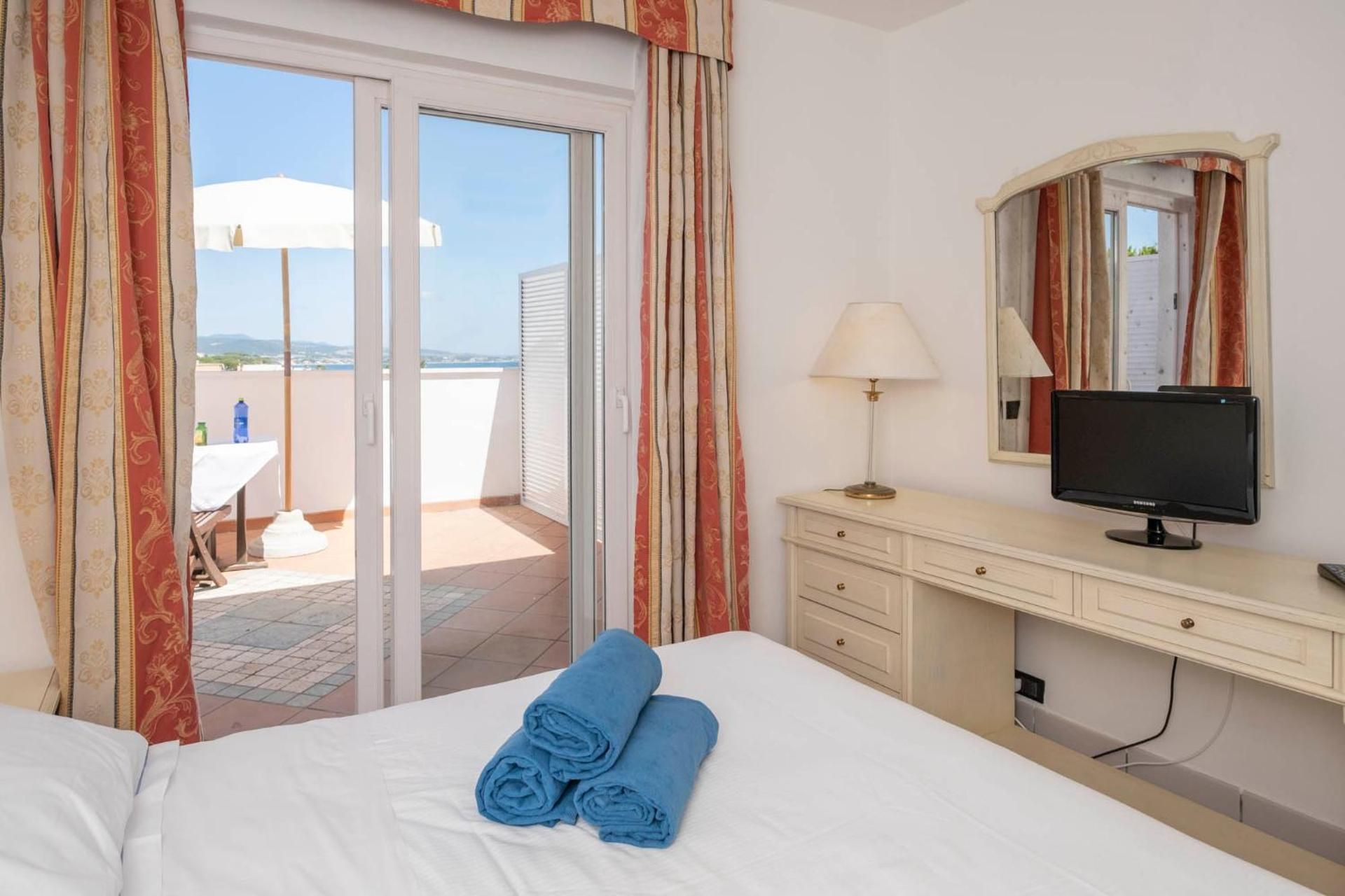 Junior Suite with Sea View