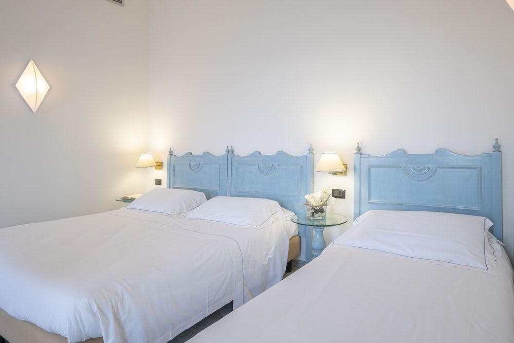 Double Room, Balcony, Sea View