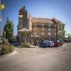 Monte Carlo Inn Barrie Suites