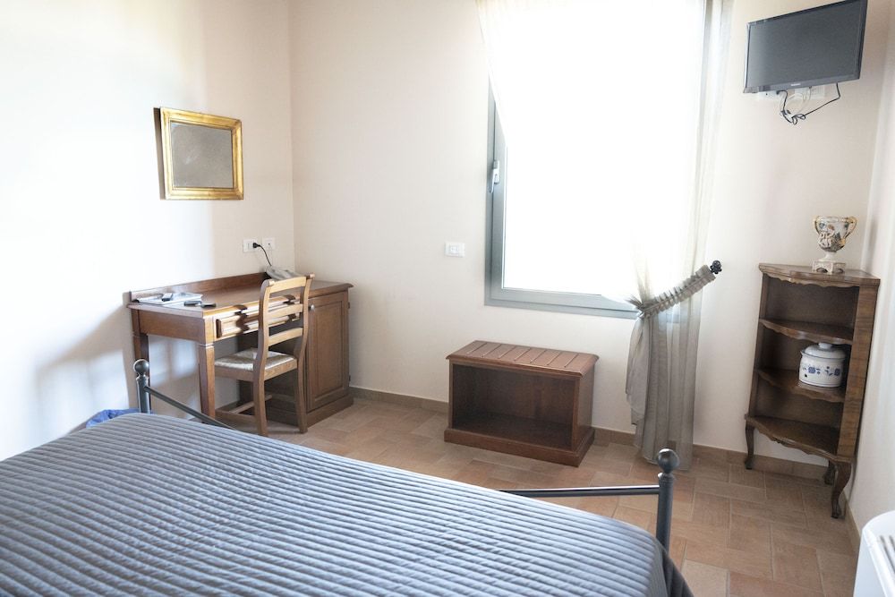 Agriturismo Ben Ti Voglio Deluxe Double Room 7