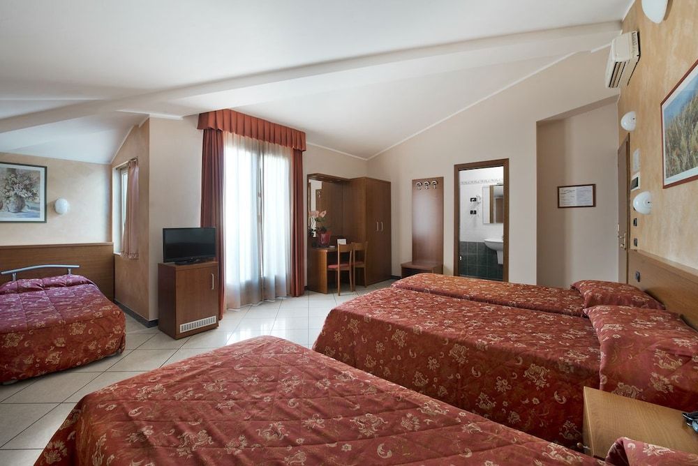 Quadruple Room