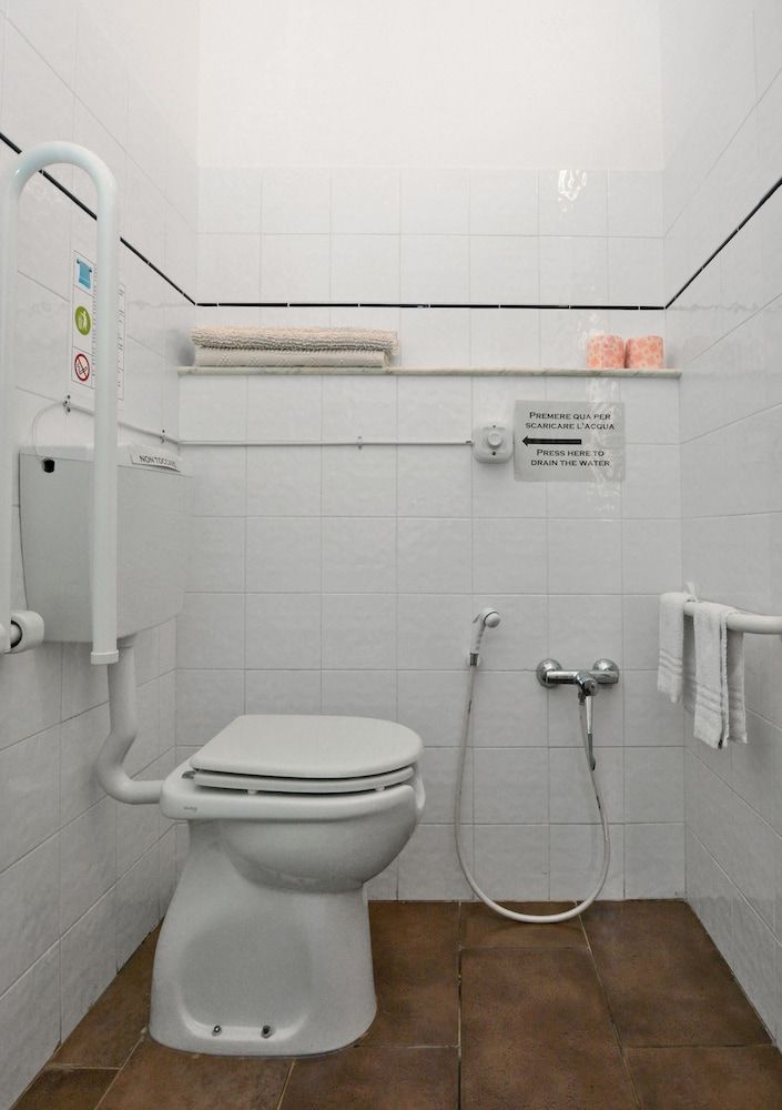 Albergo Italia Economy Double Room 4