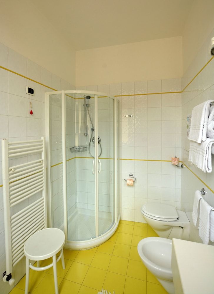 Albergo Italia Triple Room 5