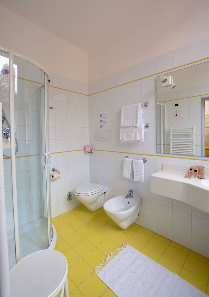 Albergo Italia Triple Room 3