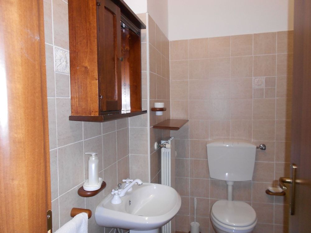 B&B La Quercia Standard Double Room 7