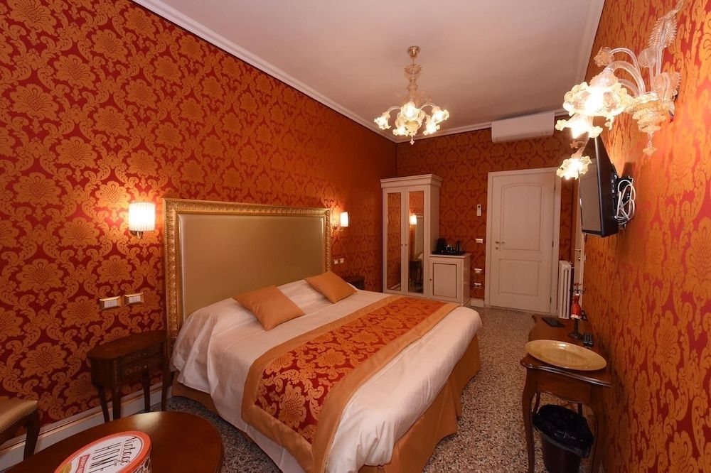 40.17 San Marco Deluxe Double Room, Non Smoking, City View