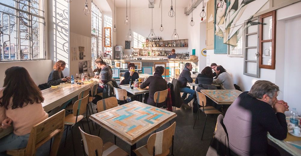 undefined Madama Hostel & Bistrot 9