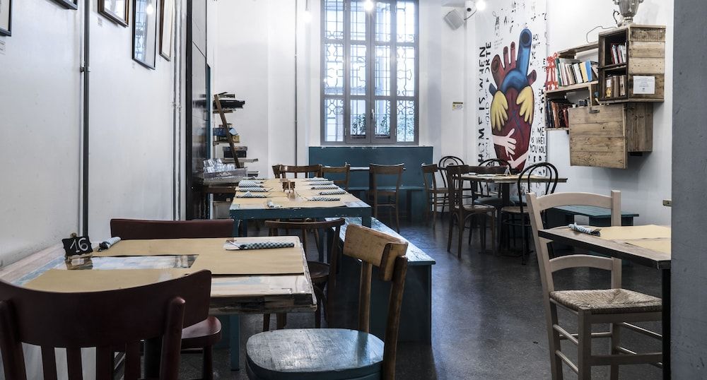 undefined Madama Hostel & Bistrot 8