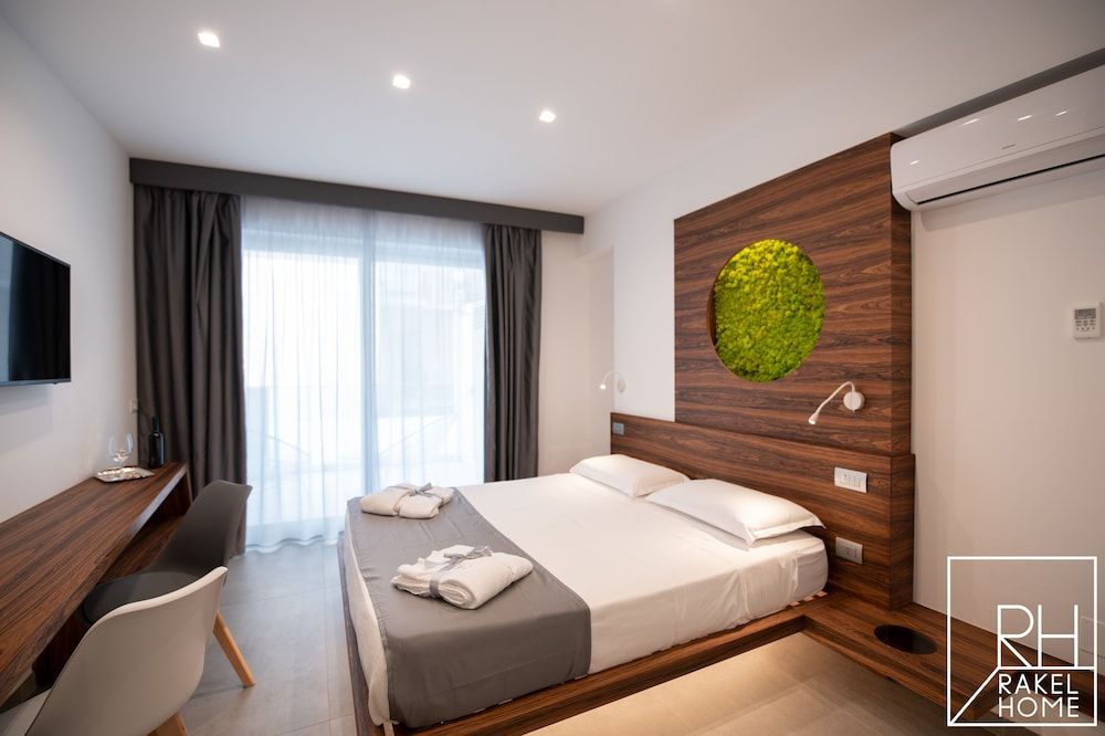 B&B Rakel Home Deluxe Double Room, Balcony (Wasabi) 3