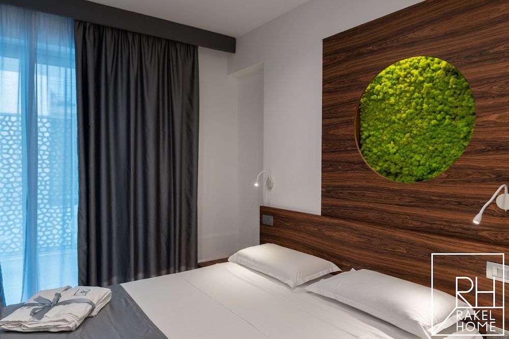 B&B Rakel Home Deluxe Double Room, Balcony (Wasabi) 6