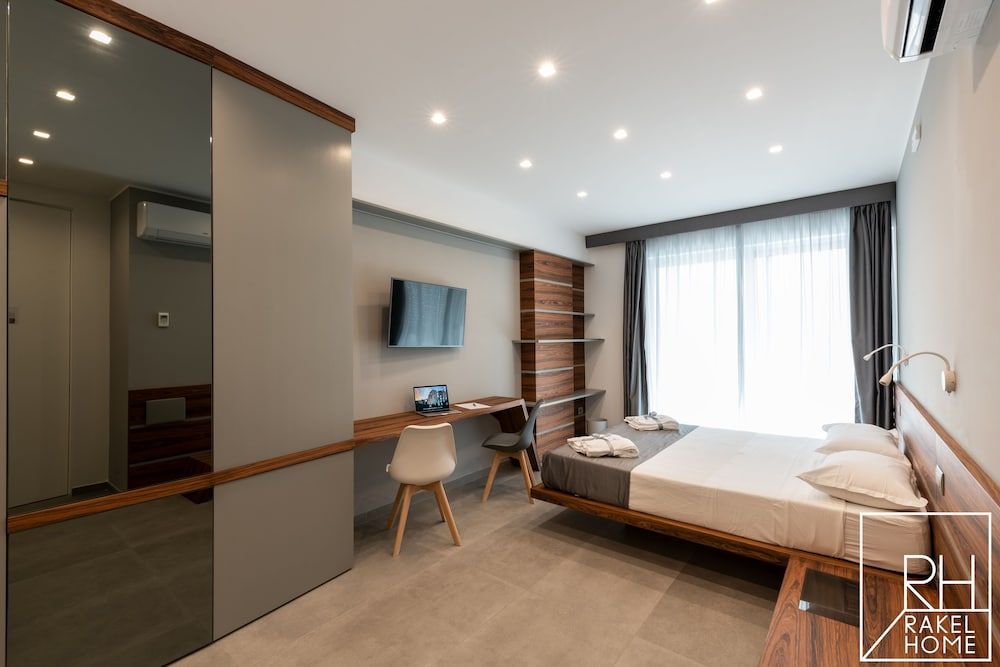 B&B Rakel Home Superior Double Room, Balcony 2