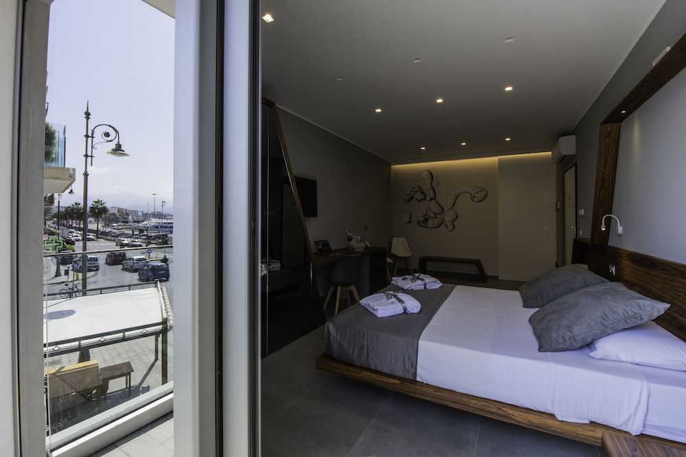 B&B Rakel Home Luxury Suite, Balcony 2