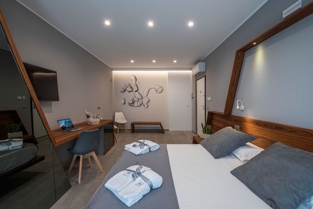 B&B Rakel Home Luxury Suite, Balcony 4