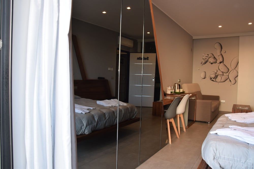 B&B Rakel Home Luxury Suite, Balcony 8