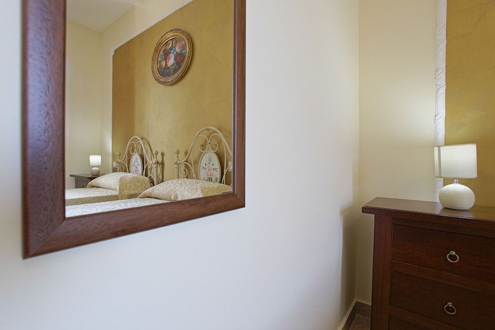 Classic Twin Room, Garden View
