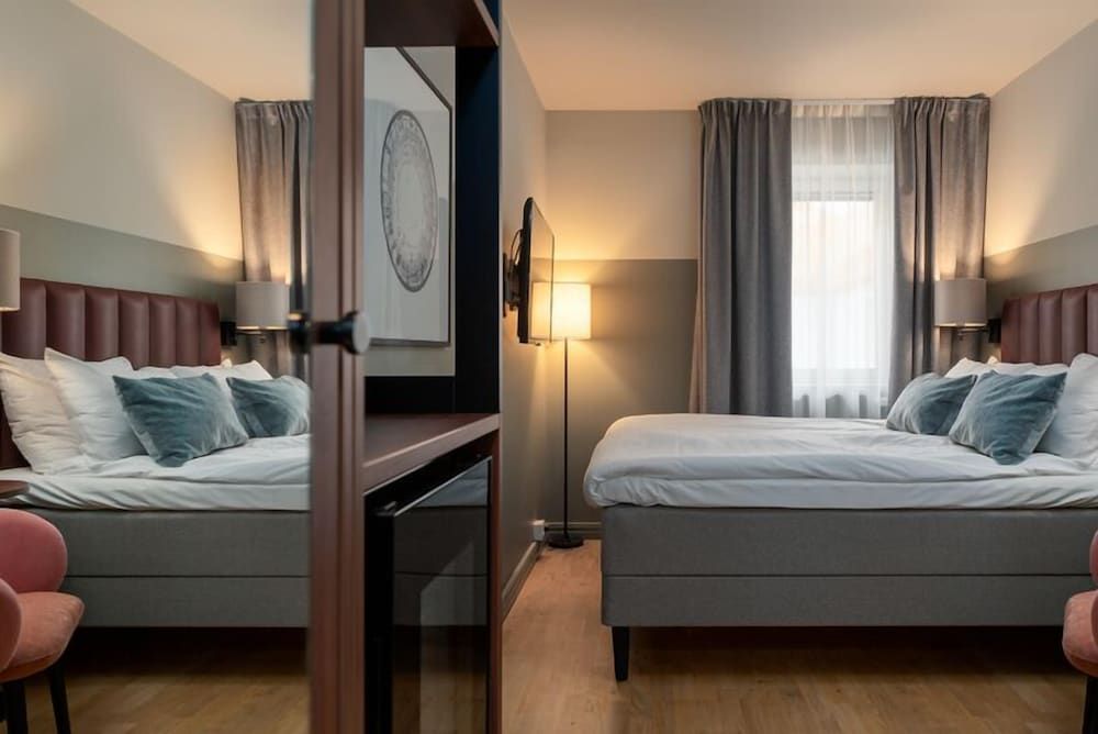 Elite Grand Hotel Norrköping Standard Room (140 cm bed) 3