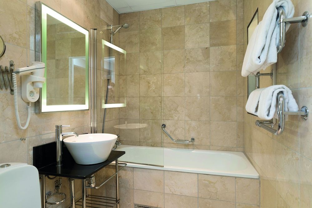 Elite Grand Hotel Norrköping Deluxe Room 3