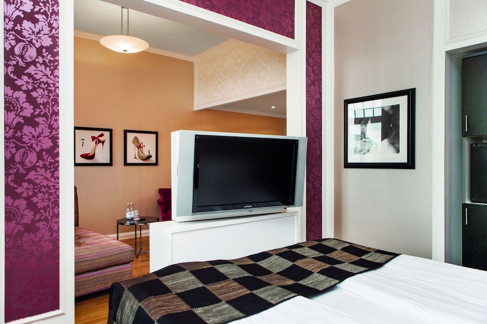 Elite Grand Hotel Norrköping Deluxe Room 2