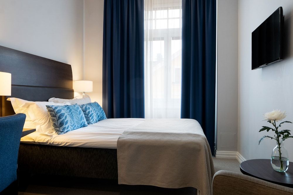 Elite Grand Hotel Norrköping Standard Room (140 cm bed) 2