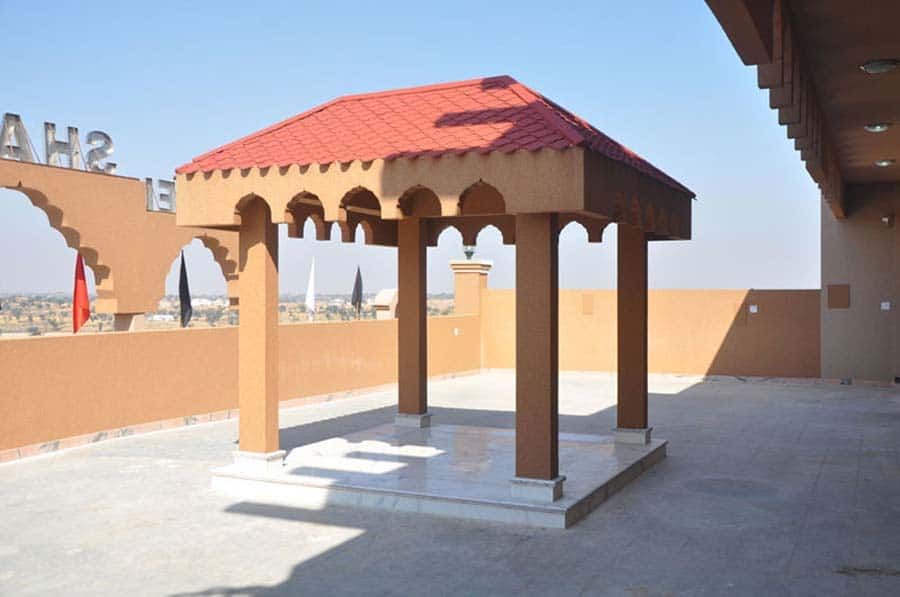 Hotel Shakti Palace