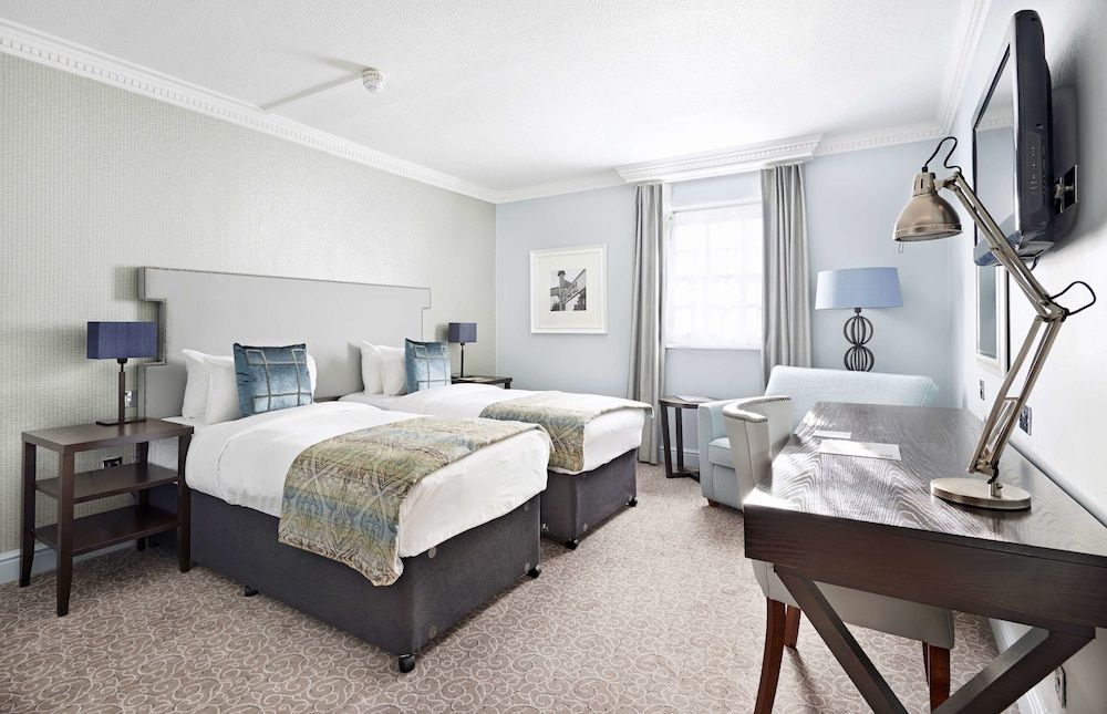 Champneys Mottram Hall Standard Twin