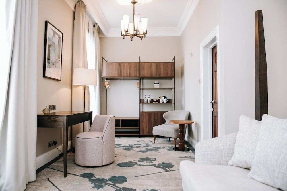 Champneys Mottram Hall Deluxe Suite 6