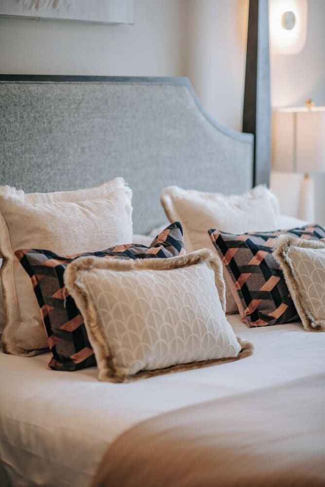 Champneys Mottram Hall Deluxe Suite 4