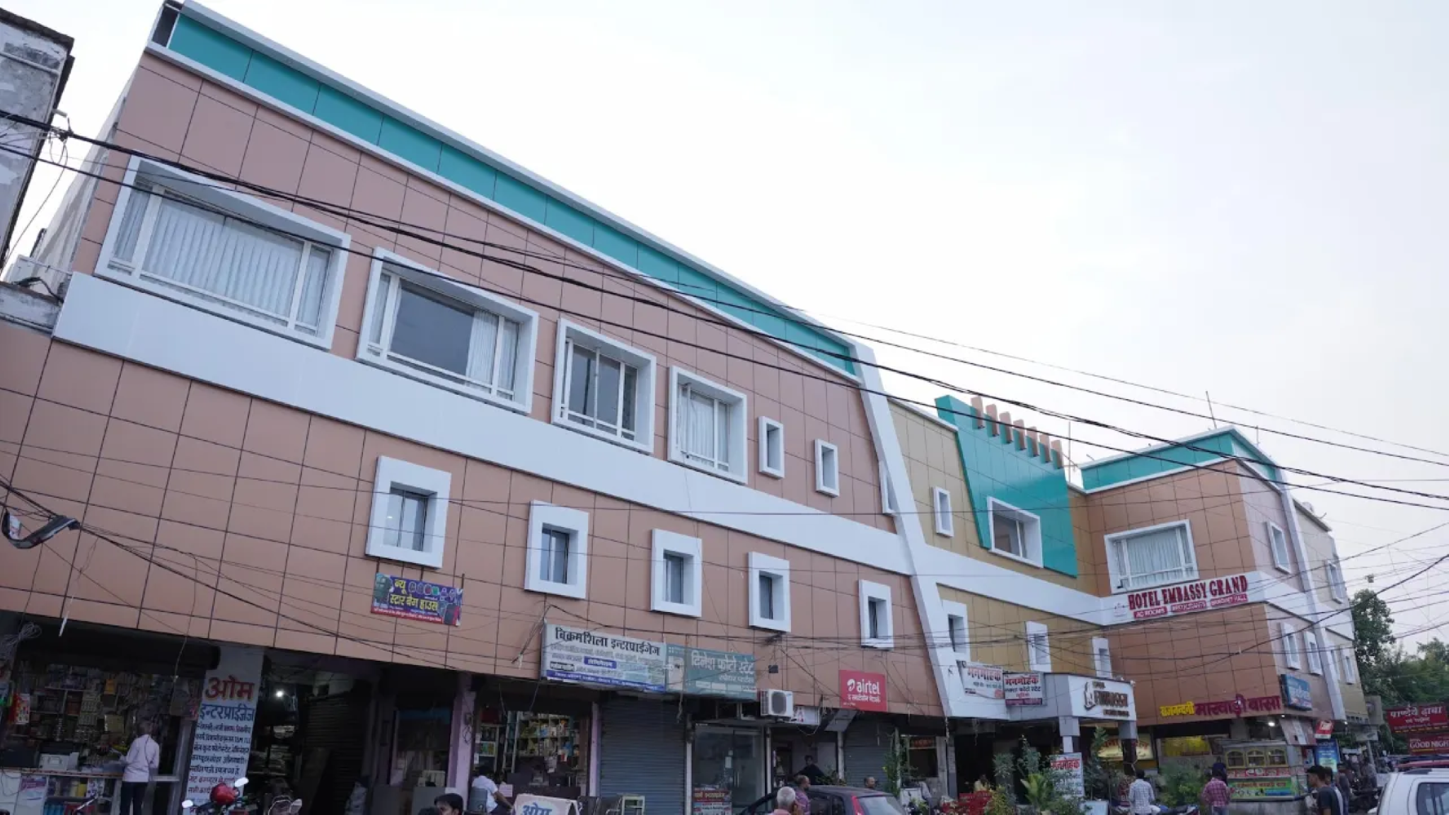 Hotel Embassy International