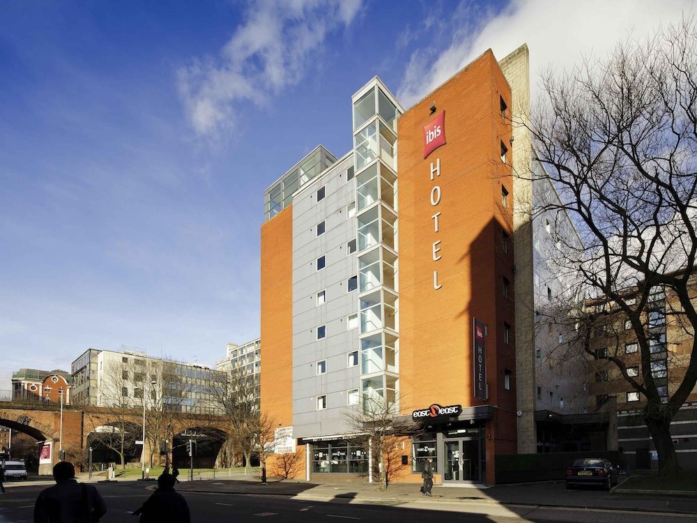 undefined ibis Manchester Centre Princess Street